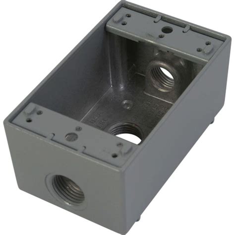 Electrical Receptacle Boxes 